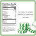 Starlight Candy, Spearmint, Individually Wrapped Snackathon 