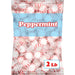 Starlight Peppermint Candy, Individually Wrapped, 2 Pound Bag Snackathon 