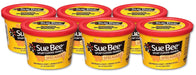 Sue Bee Premium Spun Honey – Pure Whipped Clover Honey, 12 oz SUE BEE 