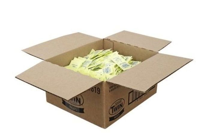 Sugar Twin Food Service Sugar, 1000 Count Sugar Twin 
