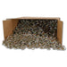 Sunrise Confections Starlight Chocolate Discs Bulk Hard Candy, 31 Pound Sunrise Confections 