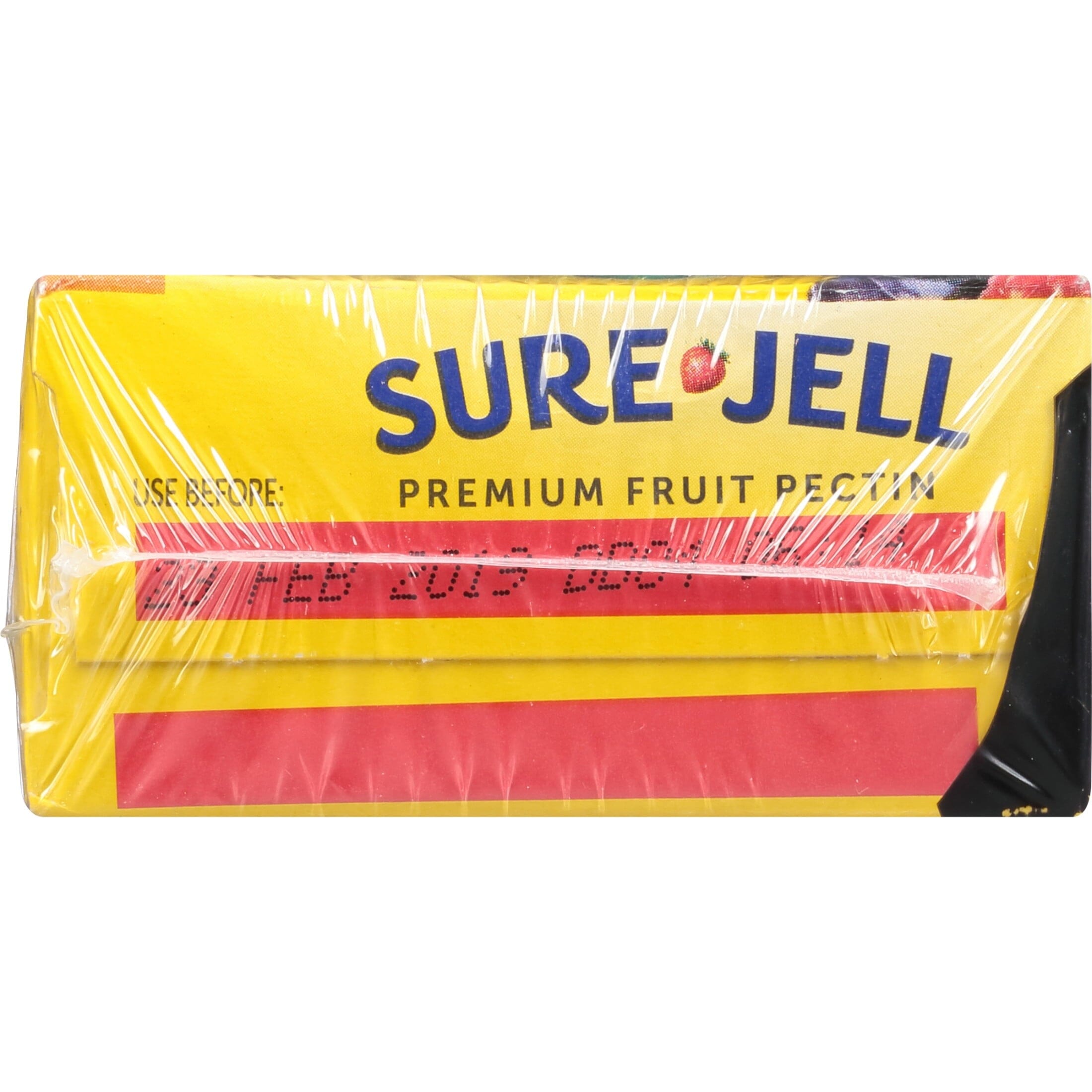 Sure-Jell Original Fruit Pectin Value Pack, Bulk Canning Supplies for Homemade Jam and Jelly, 2-Pack 1.75 oz Boxes Sure-Jell 