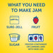 Sure-Jell Original Fruit Pectin Value Pack, Bulk Canning Supplies for Homemade Jam and Jelly, 2-Pack 1.75 oz Boxes Sure-Jell 