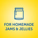 Sure-Jell Original Fruit Pectin Value Pack, Bulk Canning Supplies for Homemade Jam and Jelly, 2-Pack 1.75 oz Boxes Sure-Jell 