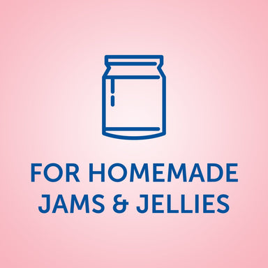 Sure-Jell Premium Fruit Pectin for Less or No Sugar Needed Recipes, 1.75 oz Box Sure-Jell 