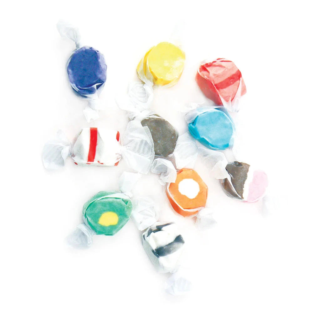 Sweet's Candy Company Salt Water Taffy, Assorted, 3 Pound Sweet’s Candy Company 