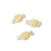 Sweet's Candy Company Salt Water Taffy, Banana, 3 Pound Sweet’s Candy Company 