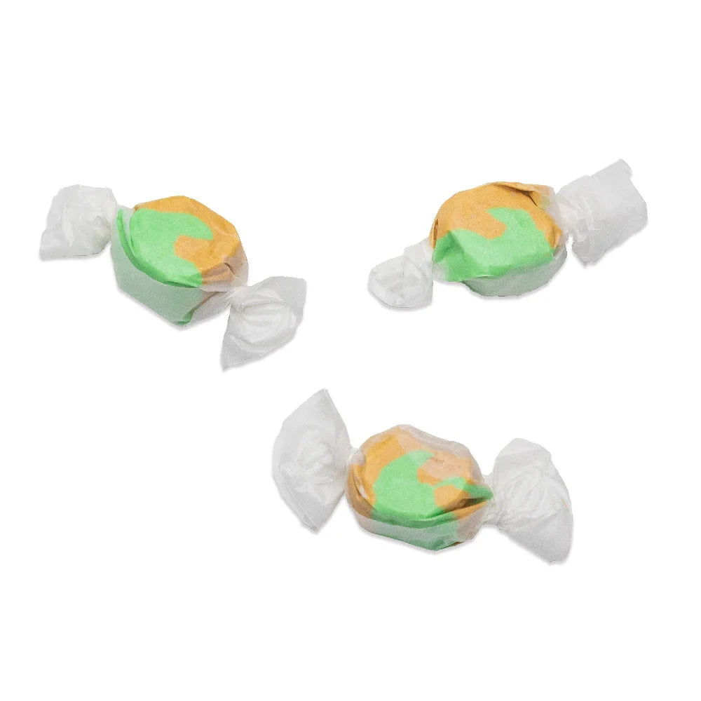 Sweet's Candy Company Salt Water Taffy, Caramel Apple, 3 Pound Sweet’s Candy Company 