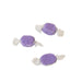 Sweet's Candy Company Salt Water Taffy, Huckleberry, 3 Pound Sweet’s Candy Company 