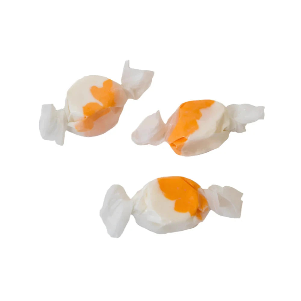 Sweet's Candy Company Salt Water Taffy, Orange/Vanilla, 3 Pound Sweet’s Candy Company 