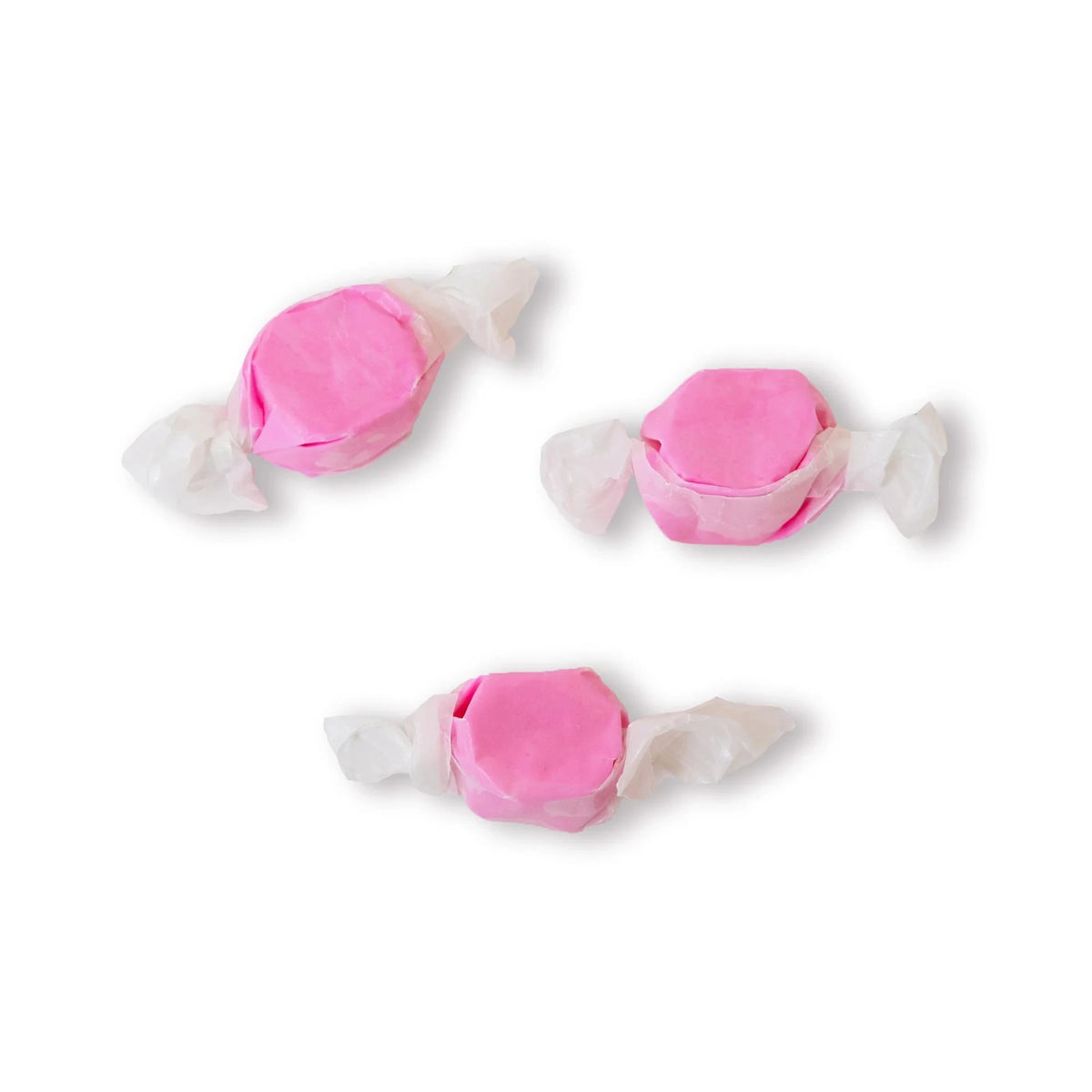 Sweet's Candy Company Salt Water Taffy, Strawberry, 3 Pound ...