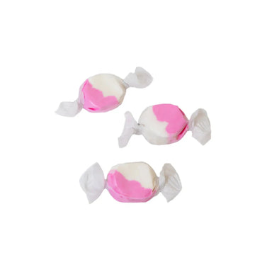 Sweet's Candy Company Salt Water Taffy, Strawberry & Creme, 3 Pound Sweet’s Candy Company 