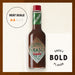 Tabasco Chipotle Pepper Sauce, 5 oz Regular Glass Bottle Containing Liquid Hot Sauce, Gluten Free TABASCO 