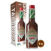 Tabasco Chipotle Pepper Sauce, 5 oz Regular Glass Bottle Containing Liquid Hot Sauce, Gluten Free TABASCO Single 