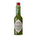 Tabasco Green Pepper Sauce, 2 Fluid Ounce Pack of 1-5972161568 Snackathon Foods 