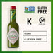 Tabasco Green Pepper Sauce, 2 Fluid Ounce Pack of 1-5972161568 Tabasco 