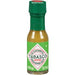 Tabasco Miniature Variety Pepper Hot Sauce Single Serve; 0.125 Fluid Ounce TABASCO Green Pepper Hot Sauce 500 Count 