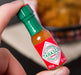 Tabasco Original Miniature Pepper Sauce, 1/8 Fluid Ounce Tabasco 1/8 Ounce 