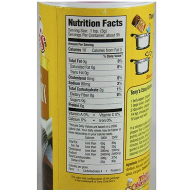 Tony Chachere's Instant Roux Mix Tony Chachere's 