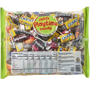 Tootsie Playtime Mix Bag (4.75 Pounds) Tootsie 