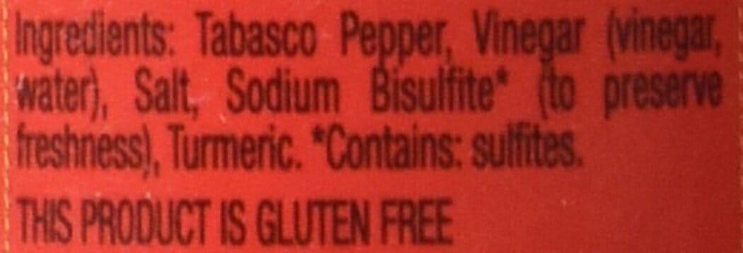 Trappey's Peppers in Vinegar, Hot, 4.5 oz Trappey's 