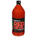 Trappey's Red Devil Cayenne Pepper Hot Sauce, 32 fl oz Glass Bottle Trappey's Single 