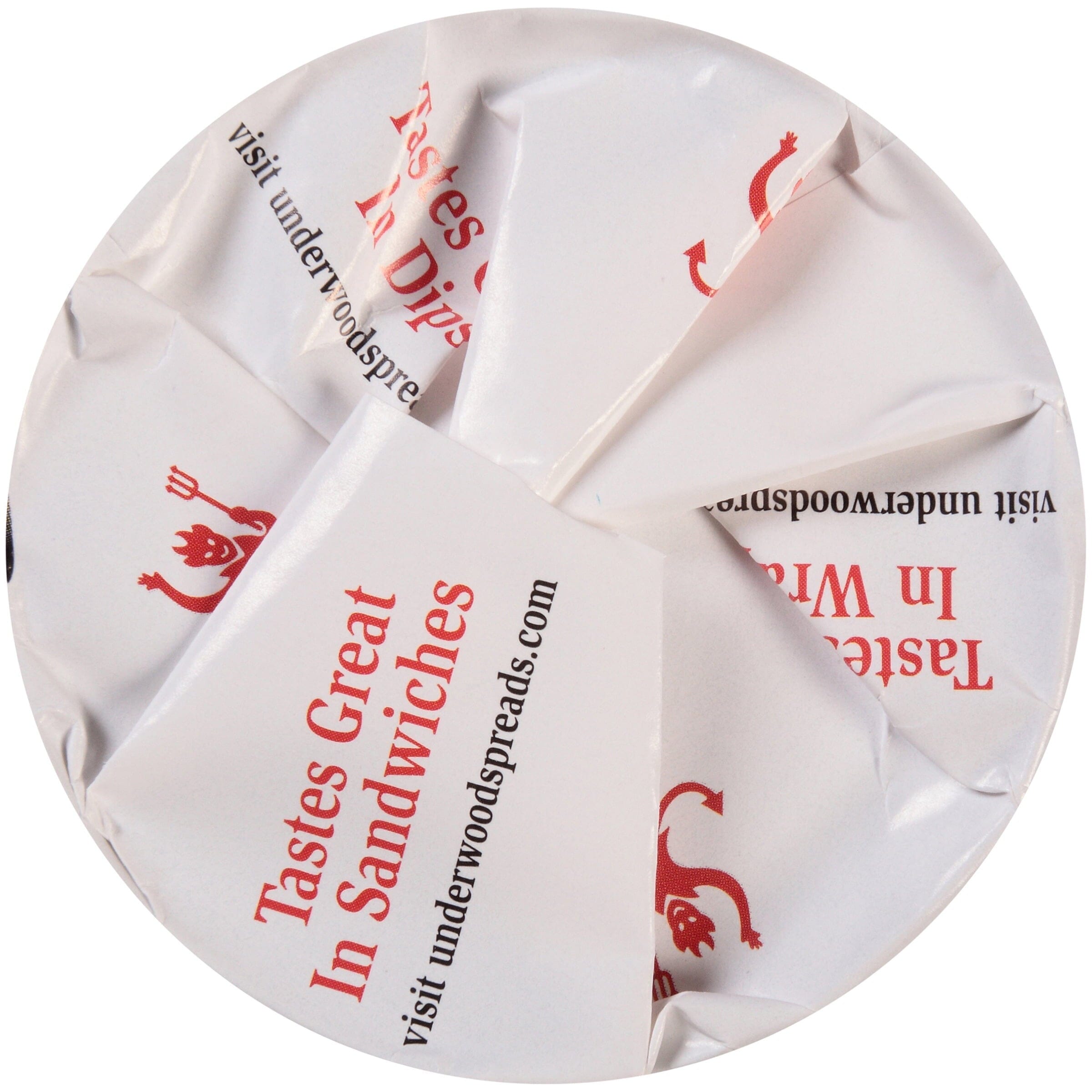 Underwood® Deviled Ham Spread 4.25 oz. Can Underwood 