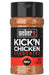 Weber Kick’N Chicken Seasoning, Grill Spice Blend, 2.5 oz Weber 1 Count 