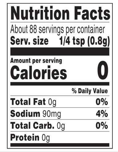 Weber Kick’N Chicken Seasoning, Grill Spice Blend, 2.5 oz Weber 