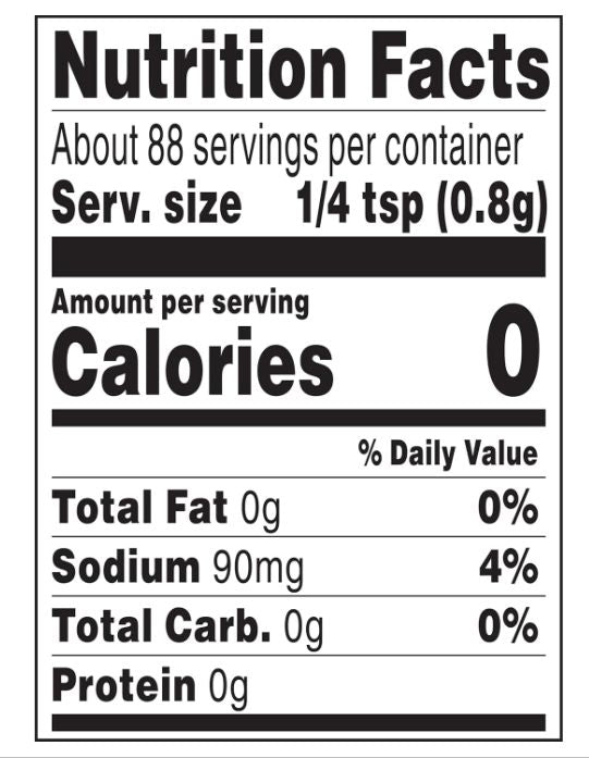 Weber Kick’N Chicken Seasoning, Grill Spice Blend, 2.5 oz Weber 