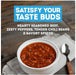 Wendy's Chili With Beans, Canned Chili, 15 oz. (Pack of 2) Wendy's 
