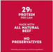 Wendy's Chili With Beans, Canned Chili, 15 oz. (Pack of 2) Wendy's 