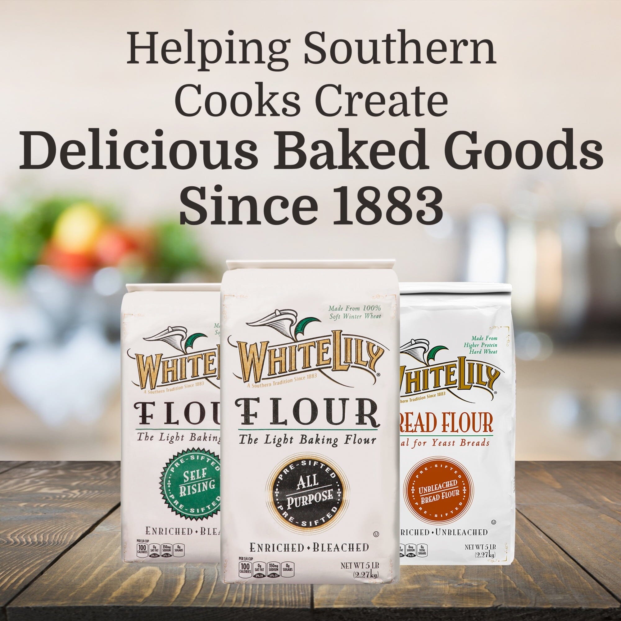 white lily buttermilk cornmeal White Lily Self-Rising Buttermilk White Cornmeal Mix, 5 lb Bag — Snackathon Foods