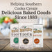 White Lily Self-Rising Buttermilk White Cornmeal Mix, 5 lb Bag White Lily 