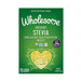 Wholesome Sweeteners Organic Stevia, 75 Count of 1g Packets Wholesome 75 Count-Single 