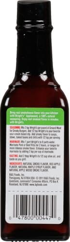 Wright's Liquid Smoke, Applewood, 3.5 Ounce Wright's 