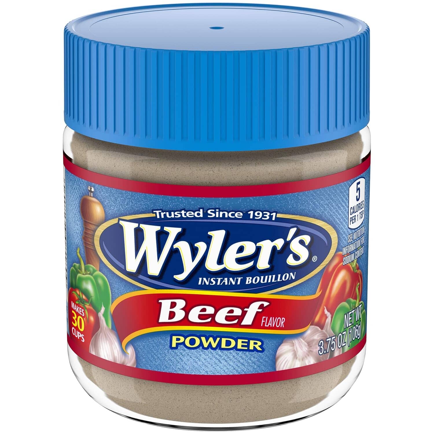 Wyler's Beef Instant Bouillon Wyler's Beef-Powder 3.75 Ounce 