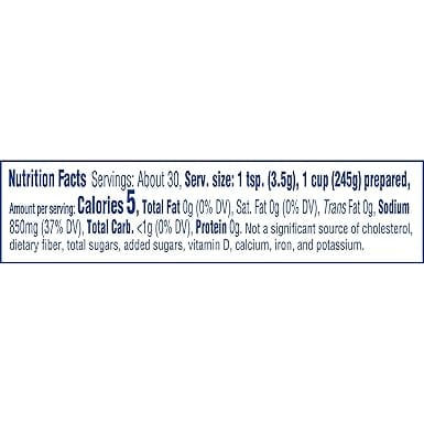 Wyler's Instant Bouillon Cubes & Seasoning Powder Wyler's 