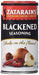 Zatarains Blackened Seasoning, 3 Ounce Zatarain's 3 Ounce 