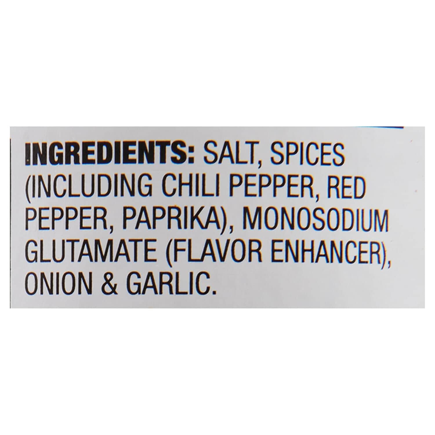 Zatarains Blackened Seasoning, 3 Oz Zatarain's 