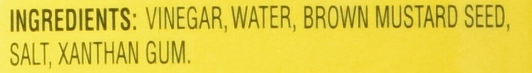Zatarain's Creole Mustard Zatarain's 
