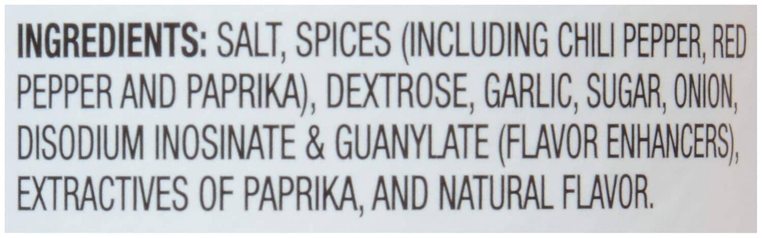 Zatarain's New Orleans Traditional Creole Seasoning, 8 Oz Zatarain's 