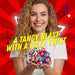 Zots Fizz Power Candy Assorted, 425 Count, 5 lb ZOTZ 