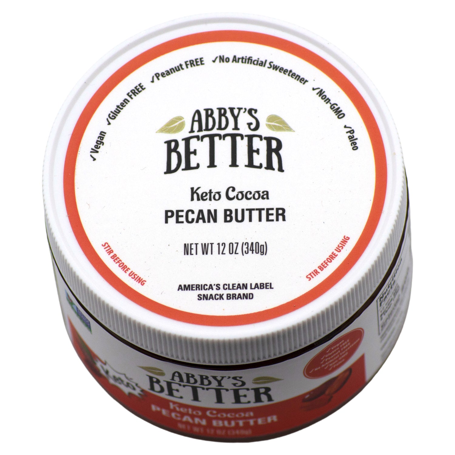 Abby's Better Butter Abby's Better 