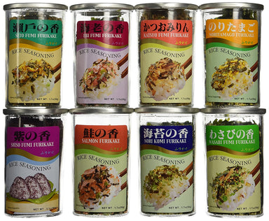 Ajishima Rice Seasoning, Furikake Ajishima Foods 