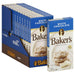 Baker's Chocolate Meltable Baker's White Chocolate 4 Oz-12 Count 