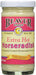 Beaver Horseradish Beaverton Foods Extra Hot 4 Ounce 
