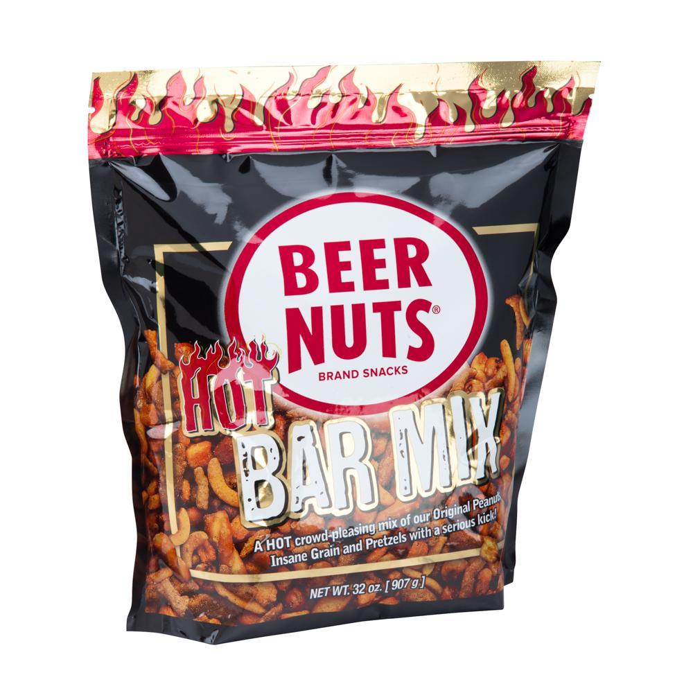 BEER NUTS Beer Nuts Hot Bar Mix 32 Ounce 