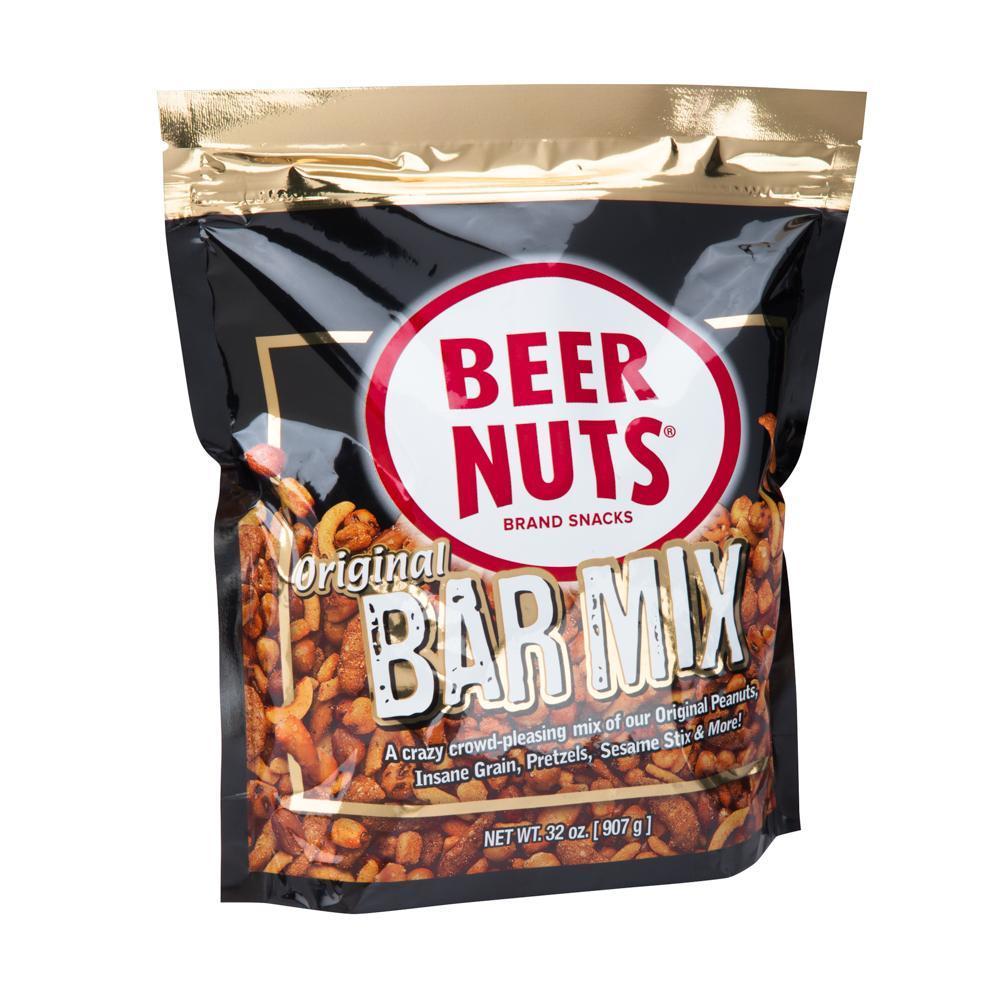 BEER NUTS Beer Nuts Original Bar Mix 32 Ounce 