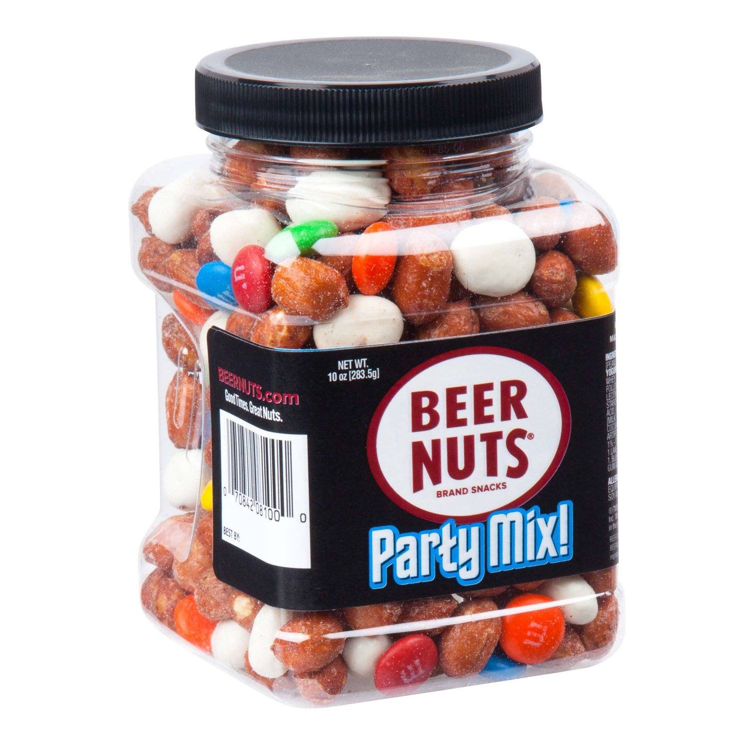 BEER NUTS Beer Nuts Party Mix 10 Ounce 